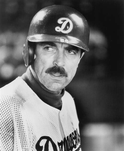 tom selleck mlb stats.